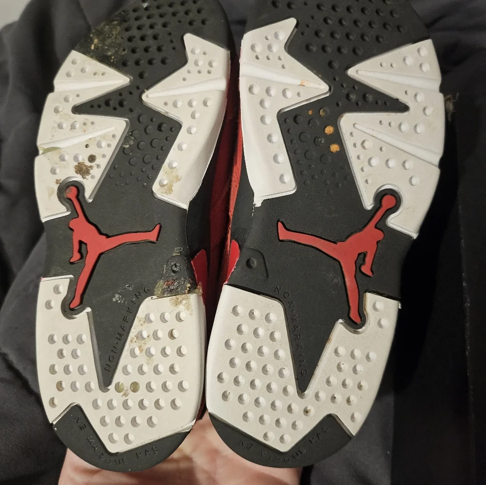 Toddler's Jordan 6 Retro 